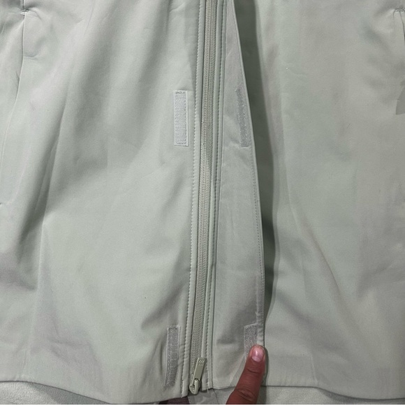 Women’s All In Motion Bonded Rain Jacket Size XXL - Picture 6 of 13